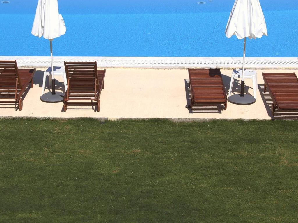 Molivos Sunset Apartments Metímna Quarto foto